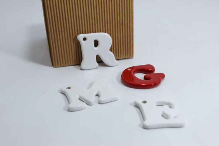 Alphabet letters